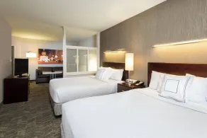 SpringHill Suites Indianapolis Fishers - Chambre