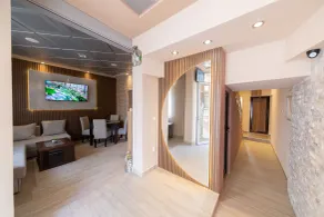 Azzuro apartments Budva - Rezeption