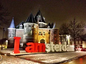 Tulip of Amsterdam - Restaurant