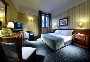 Eurostars International Palace - Chambre
