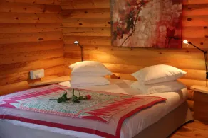 Hôtel Domaine A Flatta - Værelse