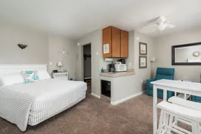 Ocean Terrace Condominiums - Chambre