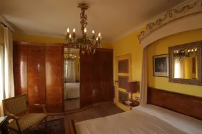 Castrum di Serravalle - Værelse