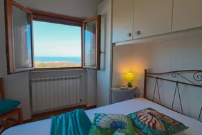 Sea View House in Otranto 4 Places - Rum