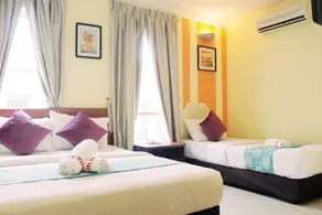 Sun Inns Hotel Puchong Near IOI Puchong - Vue de la chambre