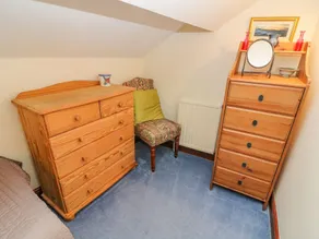 Watershed Cottage - Room
