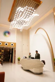Clarion Inn Greywall By Choice Hotels - Rezeption