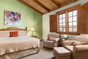 The La Conner Inn - Chambre