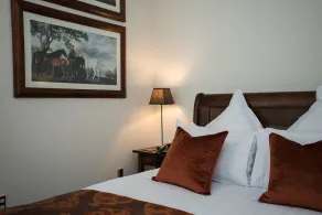 Mangapapa Hotel - Habitación