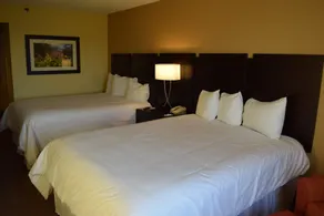 BridgePointe Hotel & Marina - Chambre