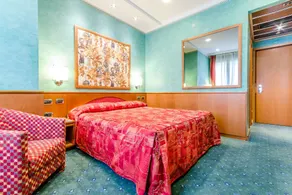 Hotel Brunelleschi - Chambre