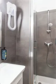 Hôtel Coypel - Salle de bain