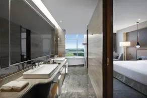 Grand Barony Qingdao Airport Hotel - Camera
