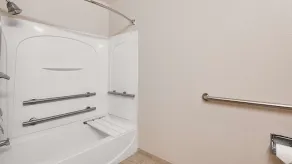 Best Western Executive Inn - Salle de bain