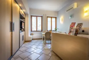 B&B BluNotte Firenze - Reception