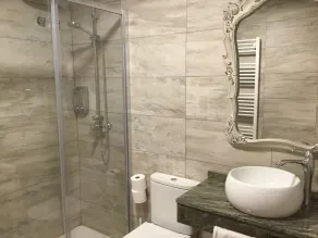 Musem Spa - Badeværelse