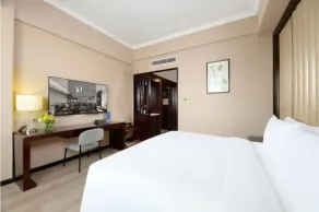 Shanghai Gongkang Meilun Hotel - Værelse