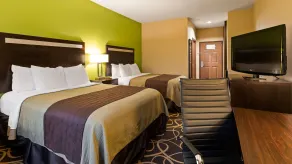 Best Western Plus Kenedy Inn - Zimmer