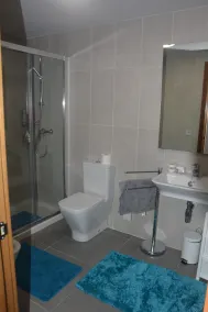 La Tejita Luxury Apartment - Bathroom