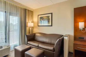 Comfort Suites Southpark - Chambre