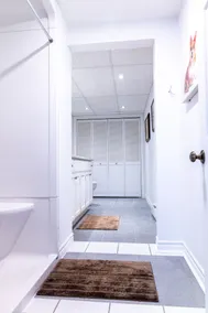 Woodhaven Country Lodge - Salle de bain