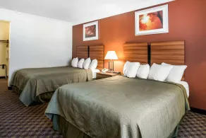 Quality Inn Rutland Killington - Zimmer