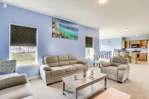 West Henrietta Retreat ~ 4 Mi to Rochester IT - Interior
