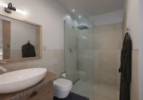 City Suites Murnau - Bathroom