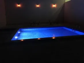 Ibra Plaza Hotel - Pool