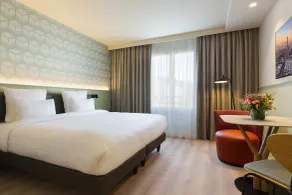 Citadines Les Halles Paris - Room