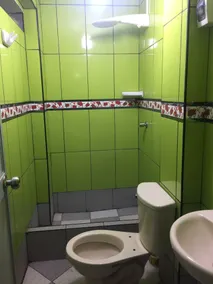 El Viajero Aeropuerto - Bathroom