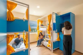 goSTOPS Bengaluru, Jayanagar - Private Rooms & Dorms - Rom