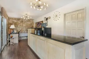 Best Western Pine Tree Motel - Reception