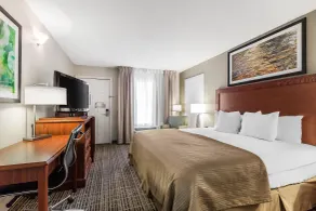 Quality Inn Gallatin-Nashville Metro - Chambre