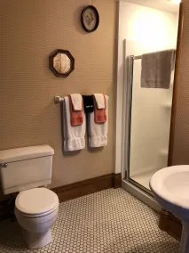 Black Swan Inn - Salle de bain