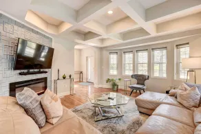 Updated Baltimore Home 8 Mi to Downtown! - Intérieur