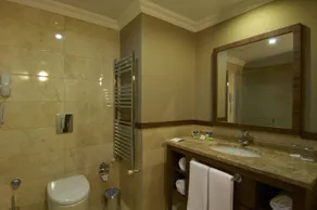 Safran Thermal Resort - Badezimmer