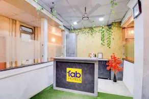 Fabhotel Malwade Motel - Reception