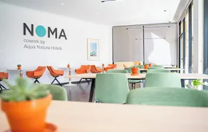 Studios by Aqua Natura Hotels - Réception