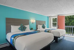 Olde Tavern Motel and Inn - Cape Cod - Udsigt fra værelset