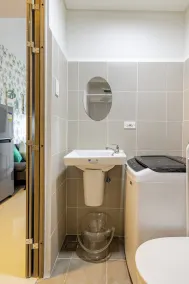 The Prestige Bayview with Balcony - Salle de bain
