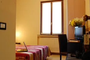 Albergo Visconti - Værelse