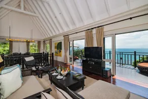 InterContinental Koh Samui Resort, an IHG Hotel - Vue de la chambre