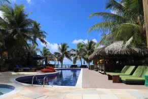 Pousada do Toque - Piscina