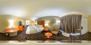 Econo Lodge - Chambre