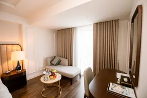 Nam Cuong Nam Dinh Hotel - Værelse