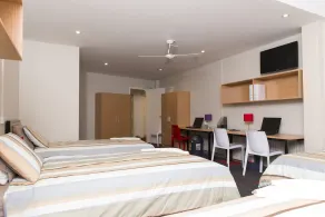 Sydney Student Living - Hostel - Rum