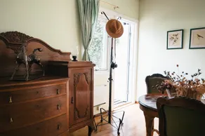 Hägern Bed & Nature - Vue de la chambre