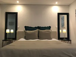 Casa Relogio de Sol - Chambre
