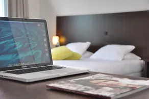 Sandton Eindhoven Centre - hotel Eindhoven city centre with private parking - Chambre